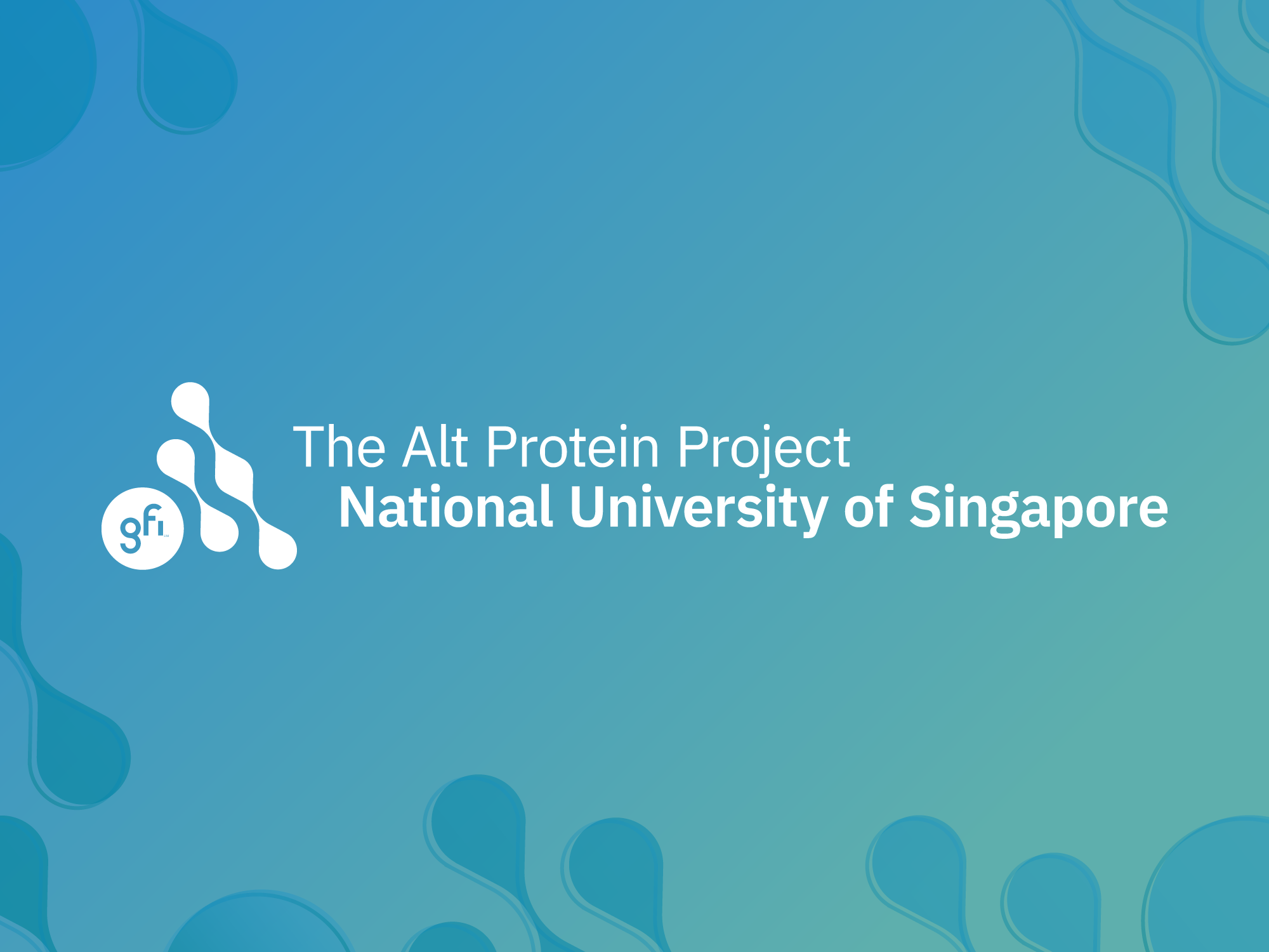 The Nus Alt Protein Project The Good Food Institute The Nus Alt Protein Project The Good Food Institute
