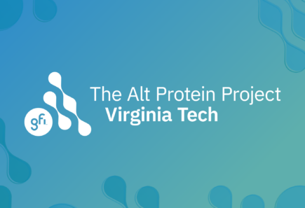 The Alt Protein Project Virginia Tech