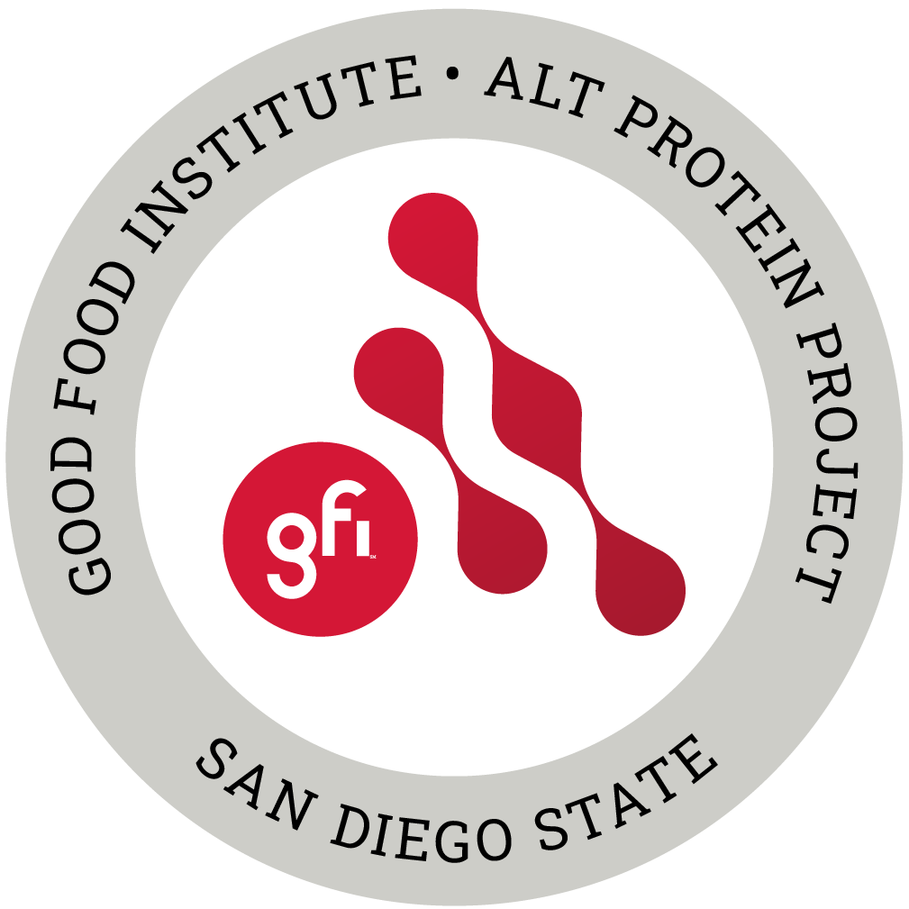 The San Diego State Alt Protein Project logo