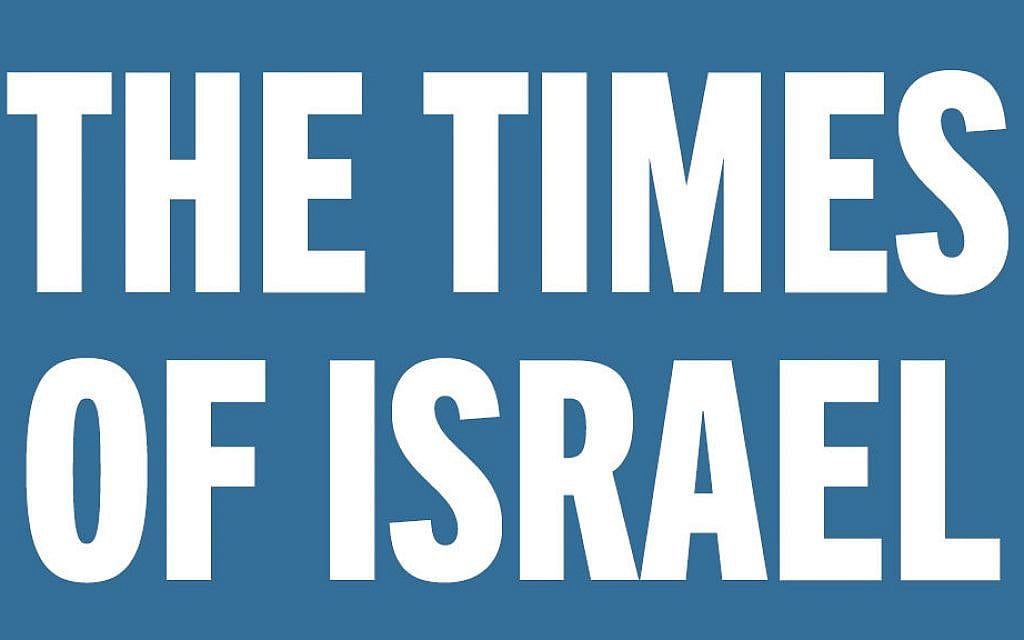 The times of israel logo