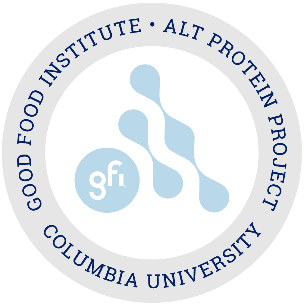 Badge logo for The Columbia Alt Protein Project