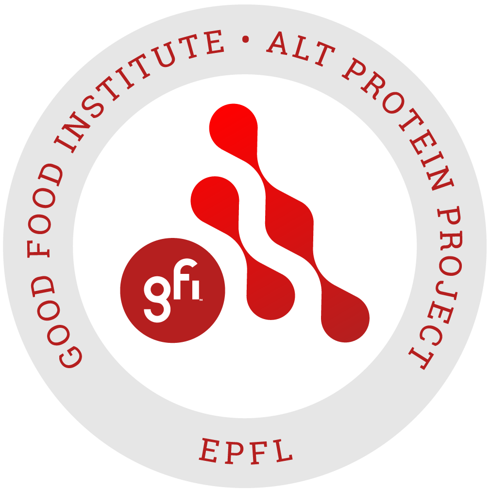 Badge logo for The EPFL Alt Protein Project