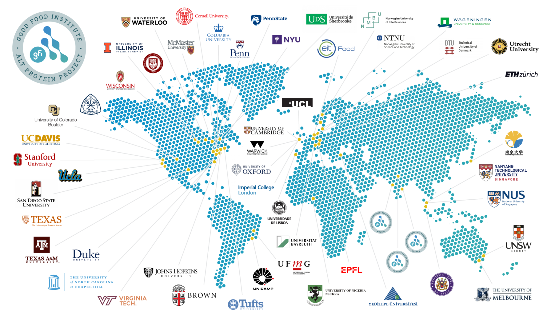 Thriving on plant-based protein: solutions for a sustainable future, Stories