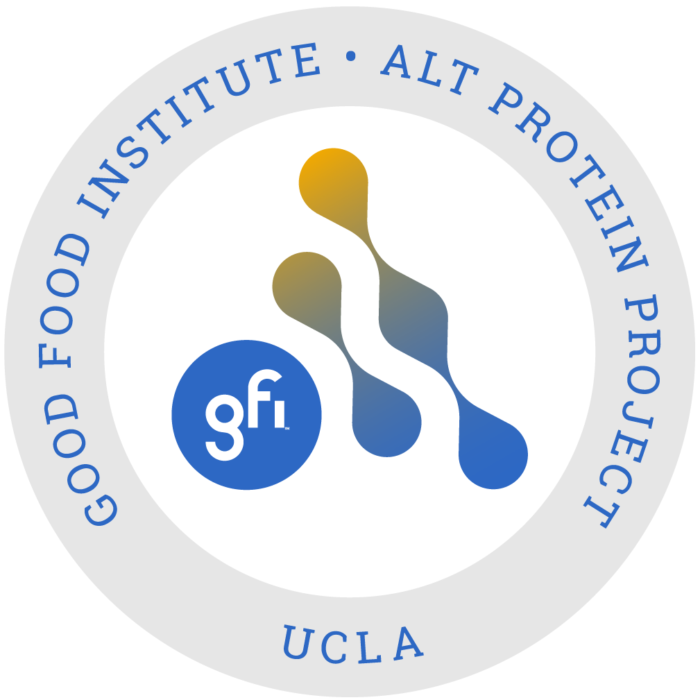 Badge logo for The Alt Protein Project at UCLA