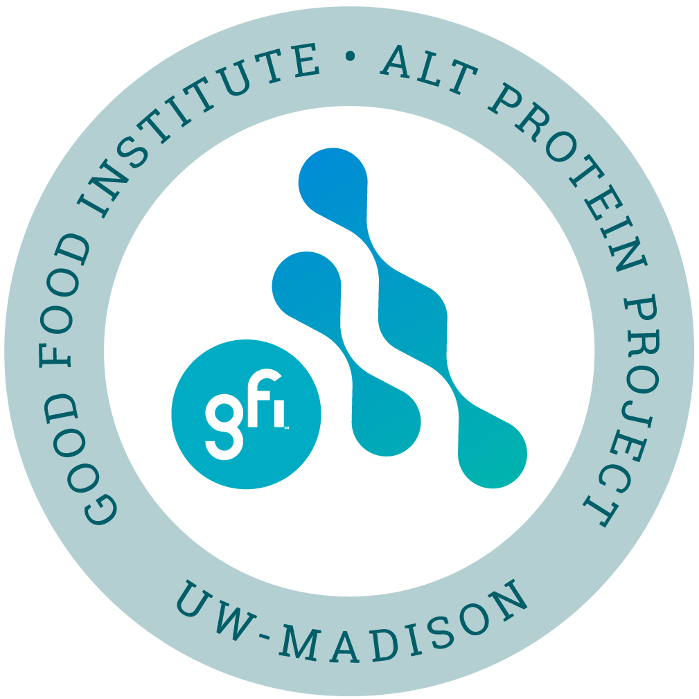 Badge logo for The UW-Madison Alt Protein Project