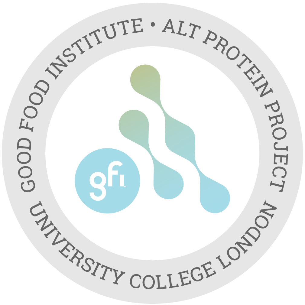 Badge logo for The UCL Alt Protein Project