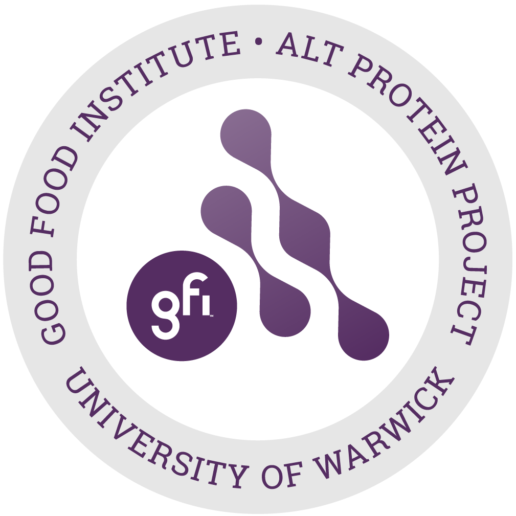 Badge logo for The Warwick Alt Protein Project