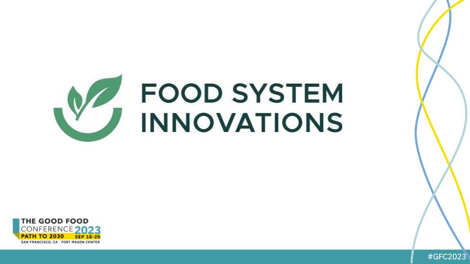 Food system innovations logo