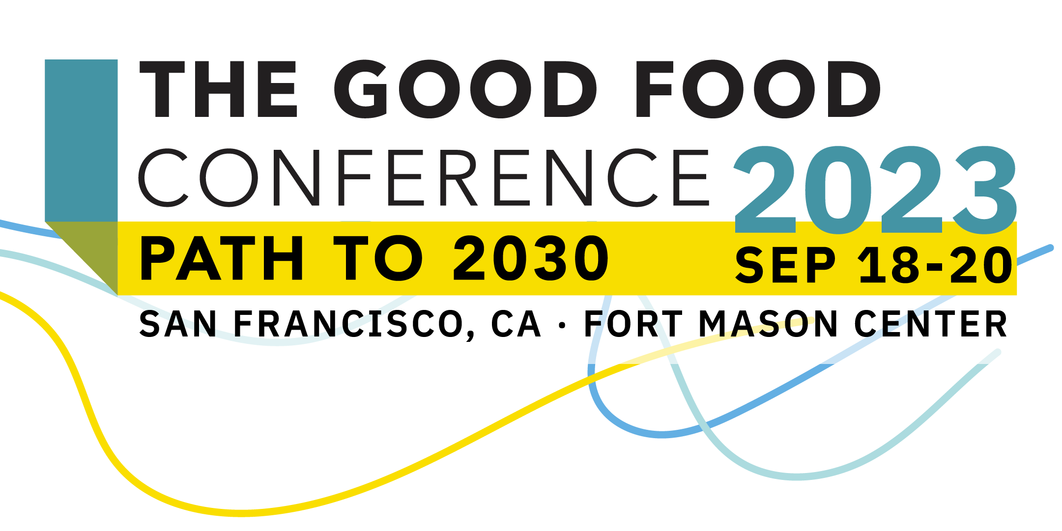 The Good Food Conference 2023 GFI