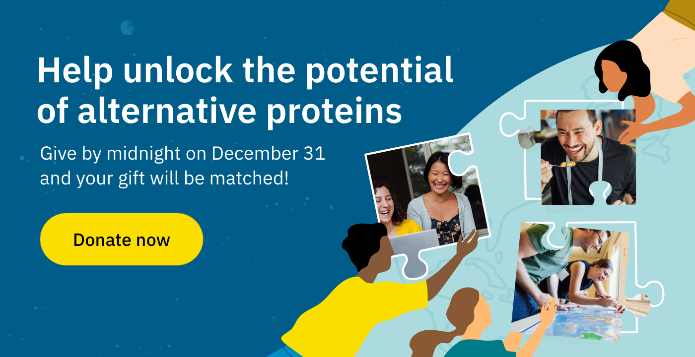 Abby Sewell The Good Food Institute