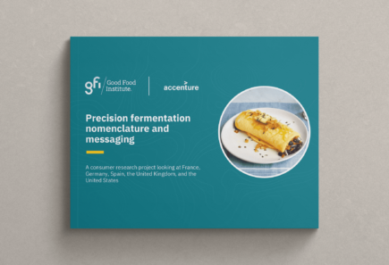 Precision fermentation nomenclature and messaging