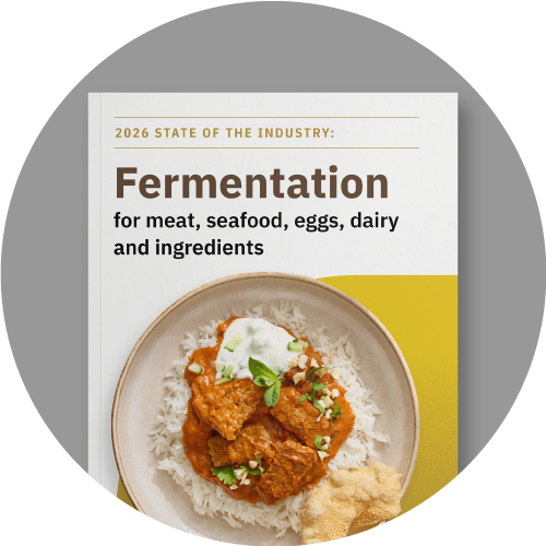 2026 state of the industry report: fermentation