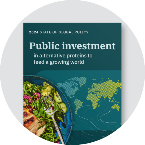 2024 state of global policy webinar 2 2024 state of global policy report cover