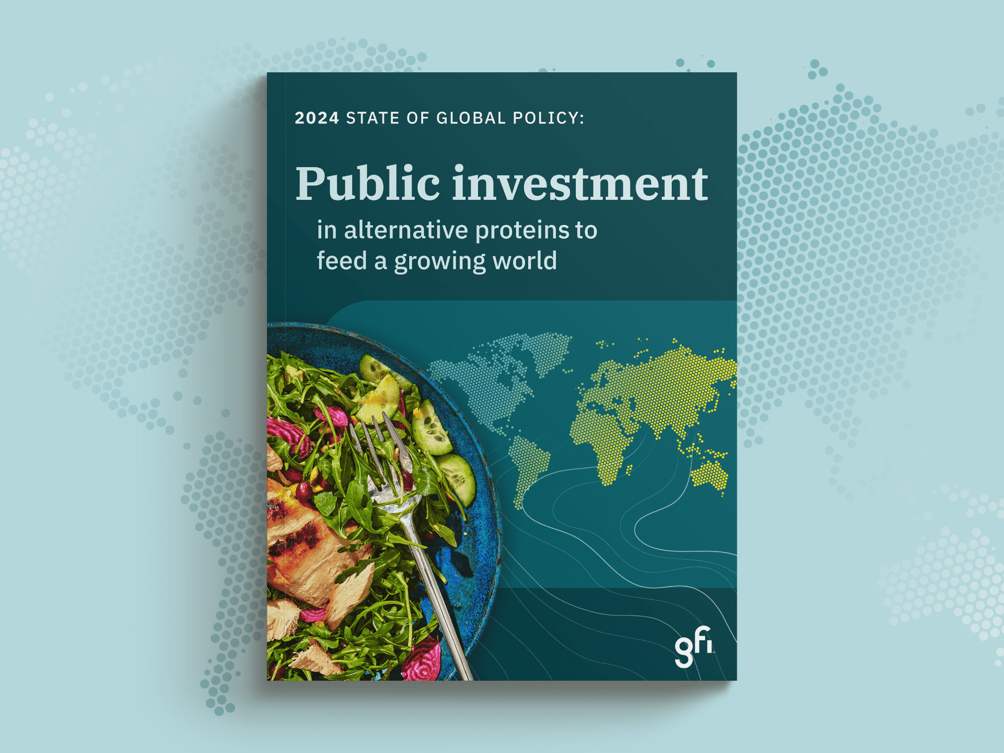 2024 State of Global Policy report cover