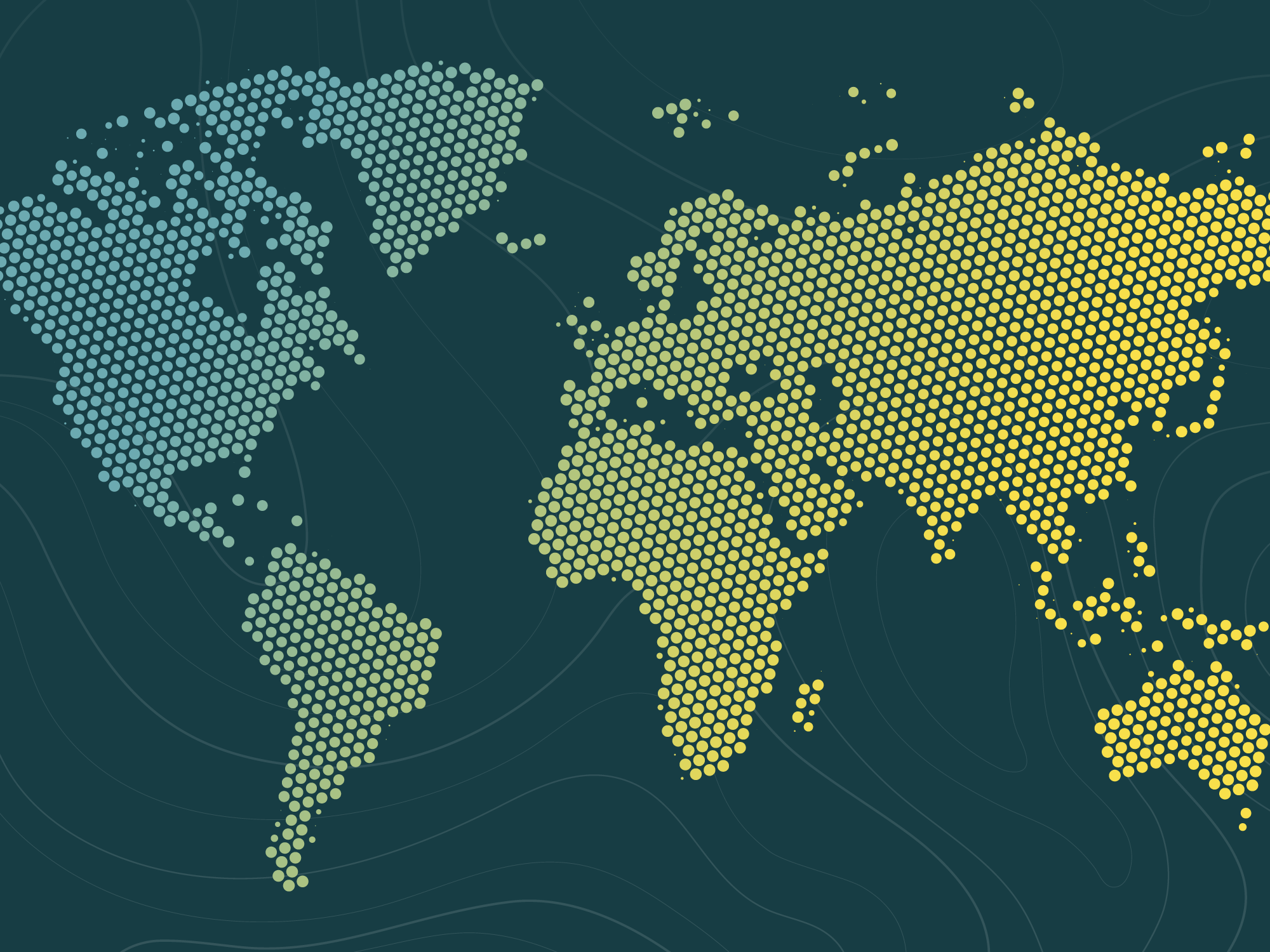 2024 state of global policy webinar 1 An illustrative map of the world