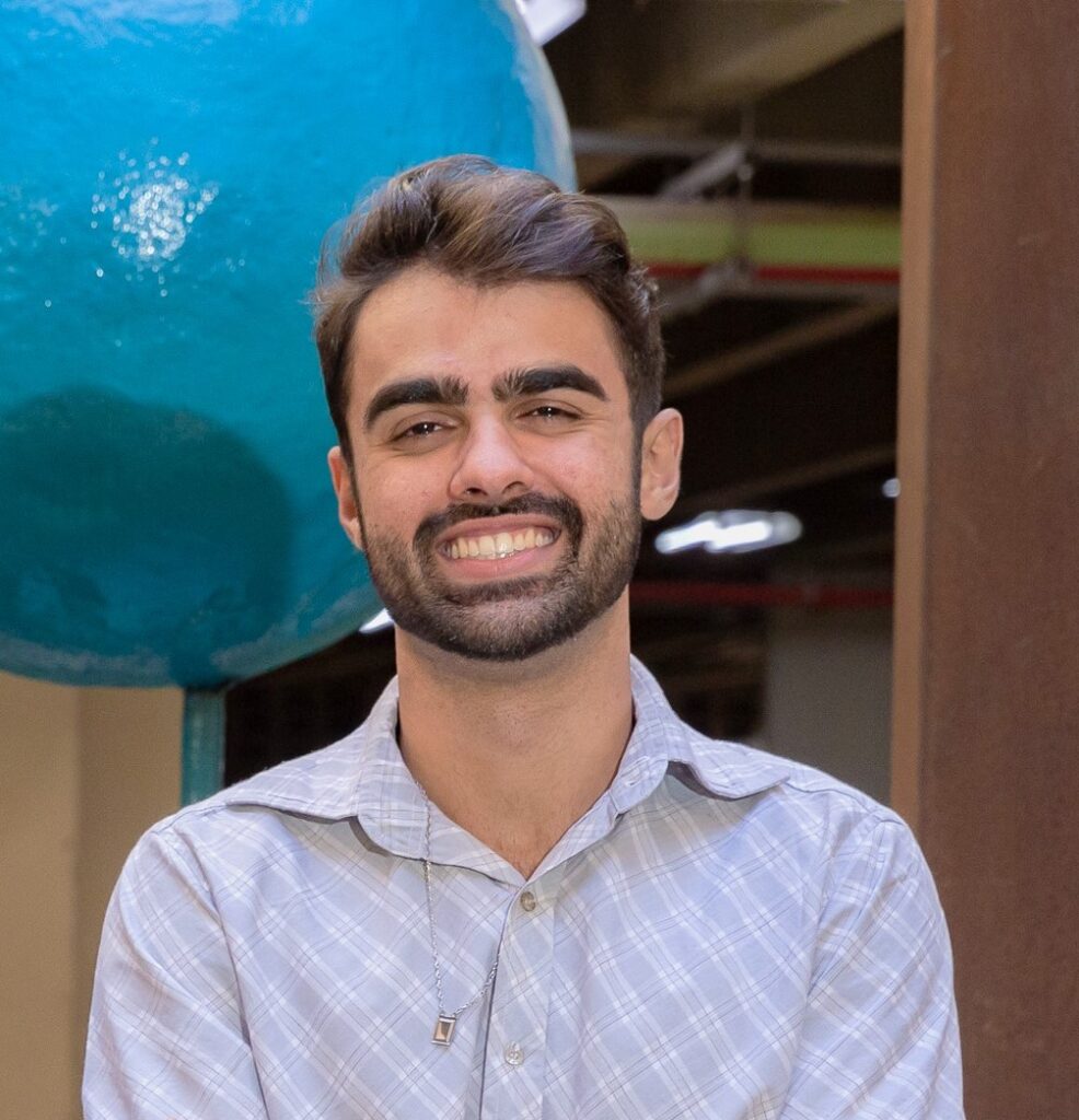 The science of alt protein: innovations from rising researchers 3 Jorge guadalupe