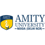 The alt protein project 9 Amity university logo