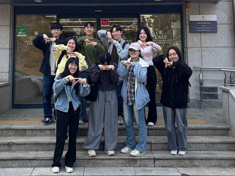 Impact stories of the alt protein project 17 Seoul national university app students