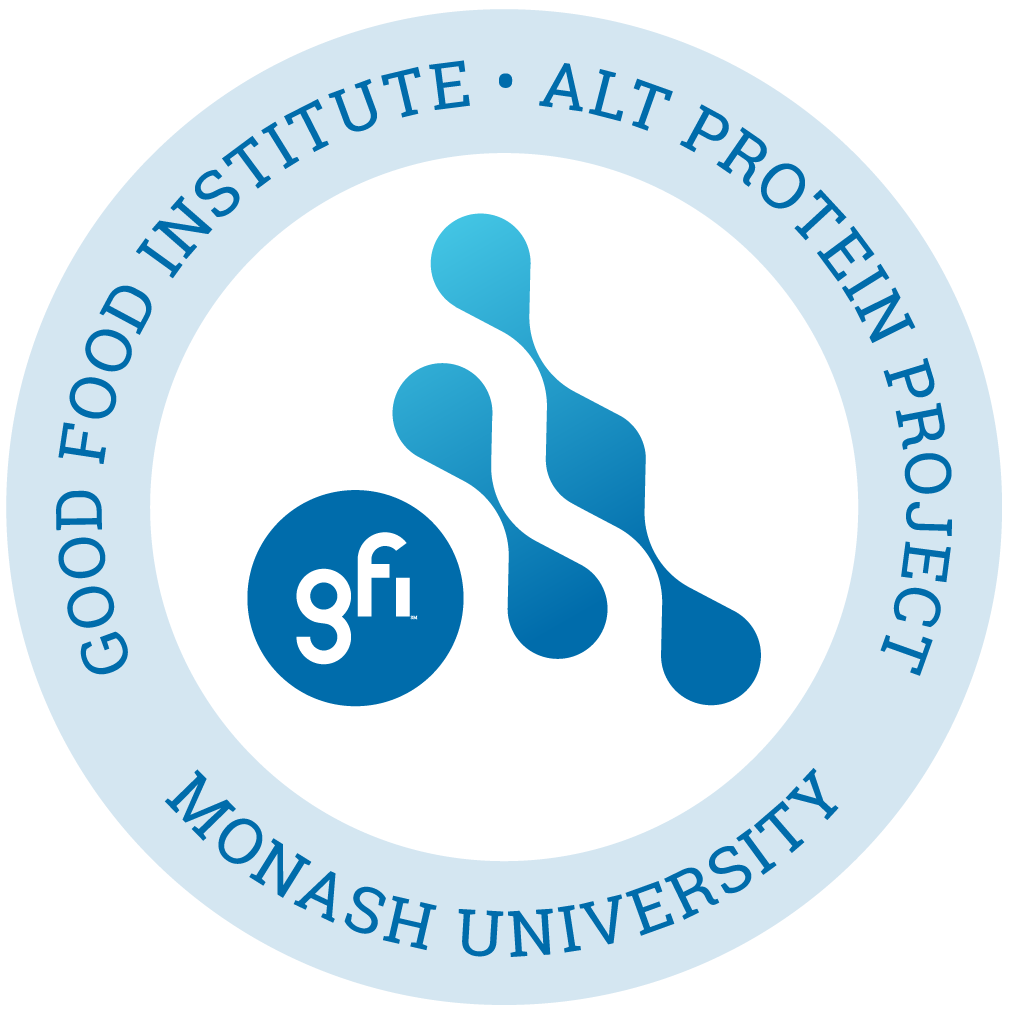 Badge logo for The Monash Alt Protein Project