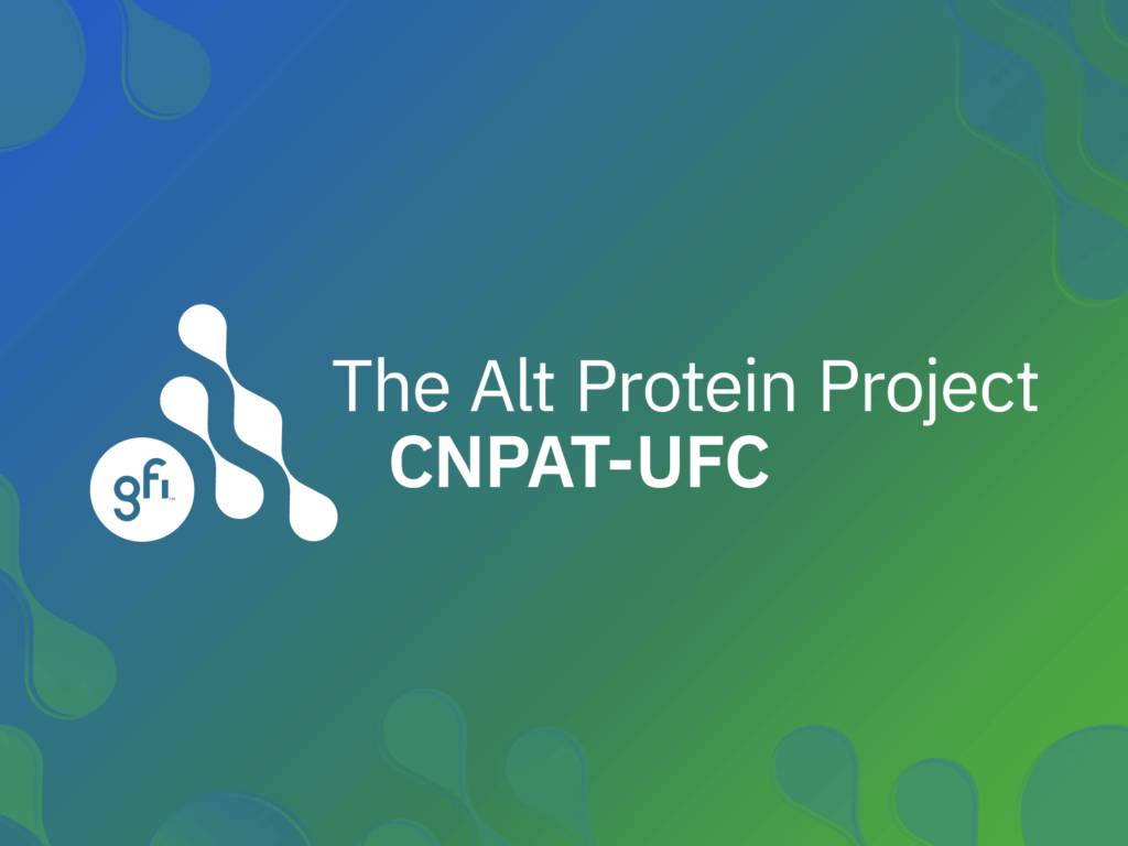 The alt protein project keeps growing—and so does its impact 4 Sci25036 app 2025 cohort featured cnpat ufc