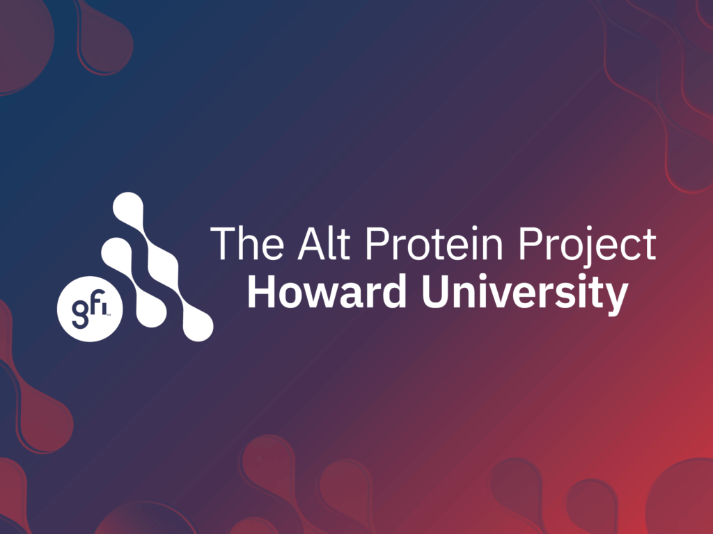 The alt protein project keeps growing—and so does its impact 15 Sci25036 app 2025 cohort featured howard uni