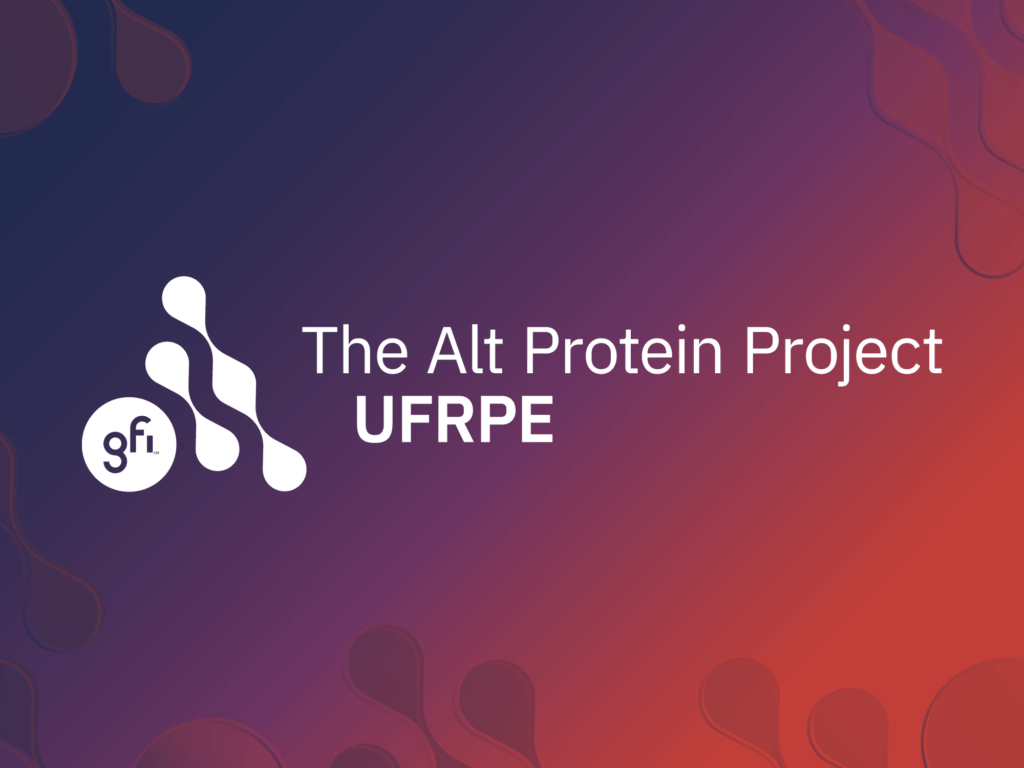 The alt protein project keeps growing—and so does its impact 6 Sci25036 app 2025 cohort featured ufrpe