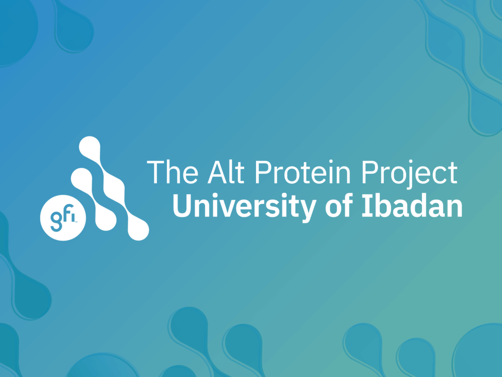 The alt protein project keeps growing—and so does its impact 10 Featured image for the university of ibadan alt protein project