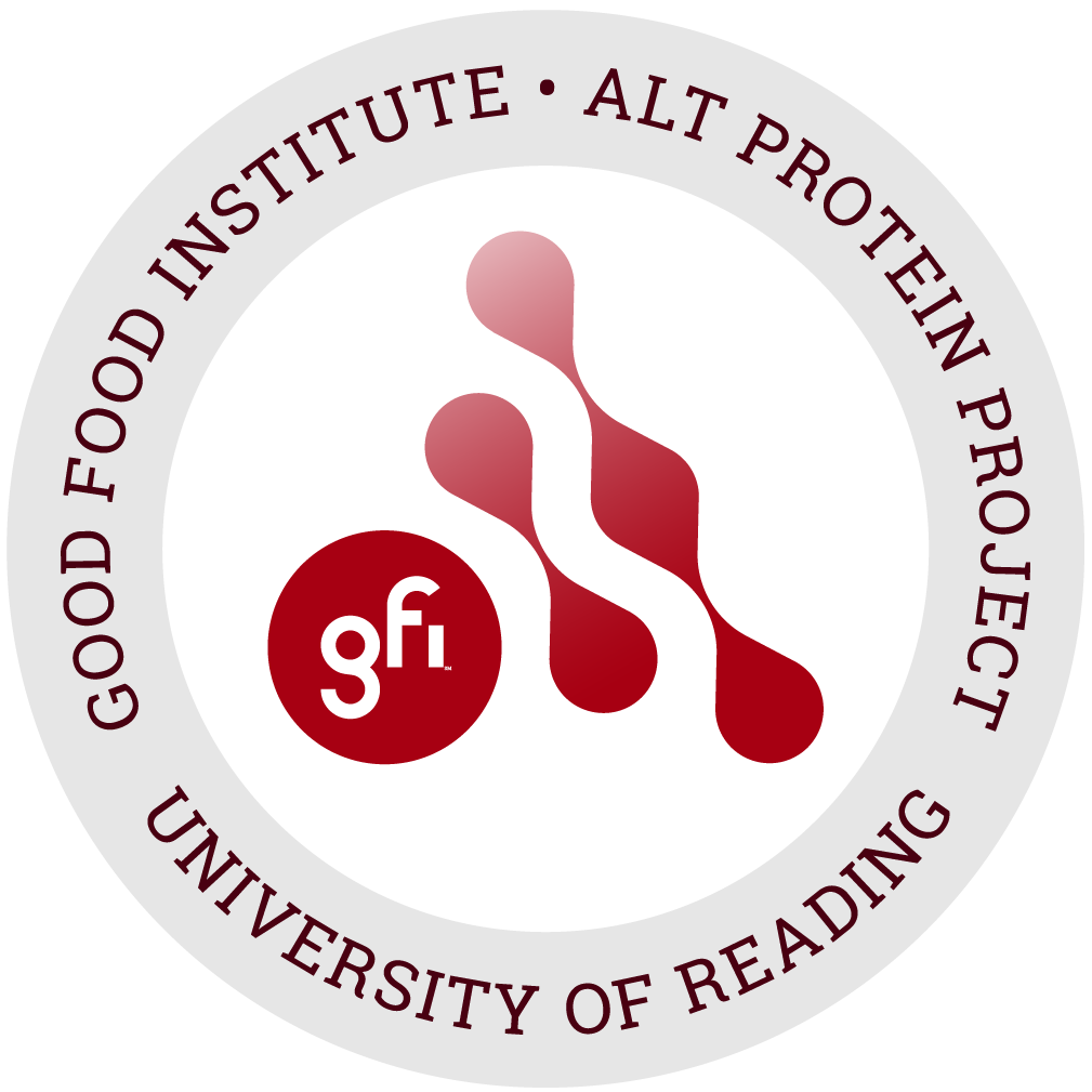 Badge logo for The Reading Alt Protein Project