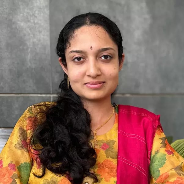 Mentors of the alt protein project 20 Chandana tekkatte