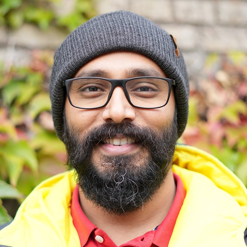 Mentors of the alt protein project 15 Ravi audichya