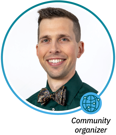 Mentors of the alt protein project 12 Sci25041 app mentor page organizer nathan ahlgrim