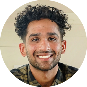 Mentors of the alt protein project 17 Arin naidu