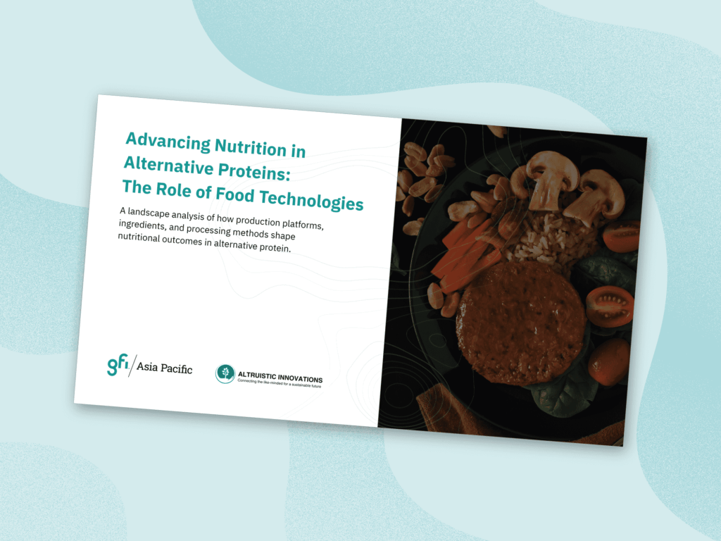 Technical analyses and reports 4 Sci24025 advancing nutrition in ap report feature
