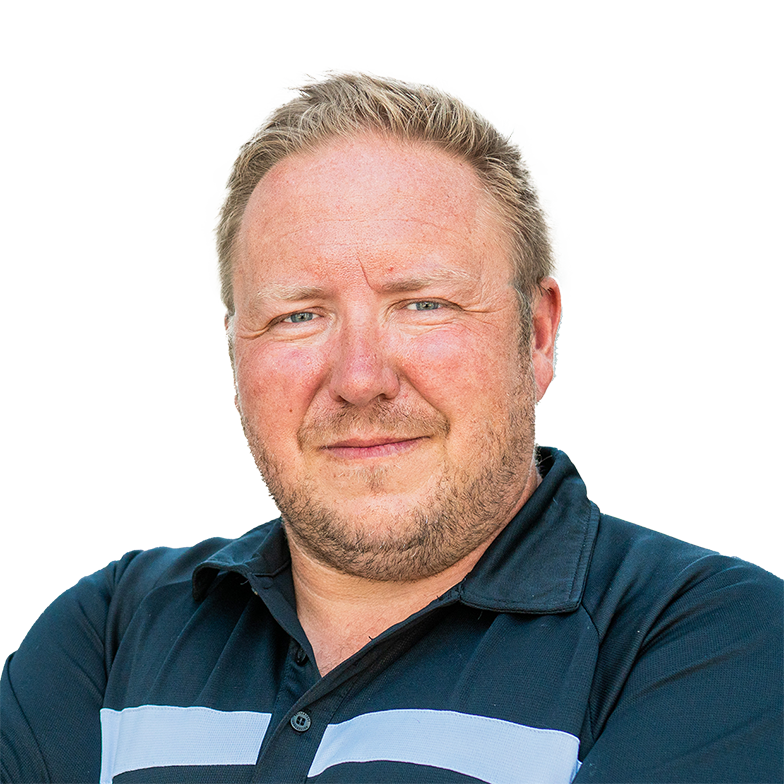 Shaun dyrland