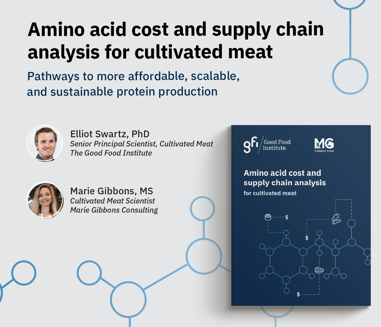 Amino acid cost and supply chain analysis for cultivated meat: pathways to more affordable, scalable, and sustainable protein production