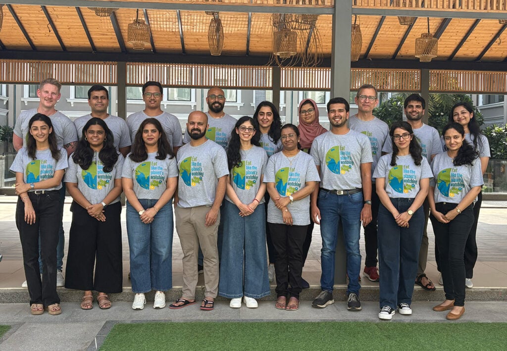 Global affiliates 5 Gfi india