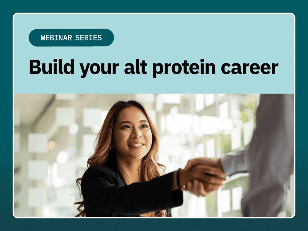 Education and workforce development 9 Smiling woman shaking hands with a colleague