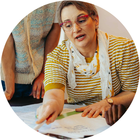 Education and workforce development 1 Ewd header side image