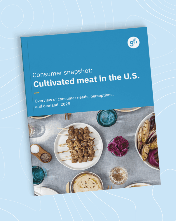 Consumer snapshot: cultivated meat in the u. S.