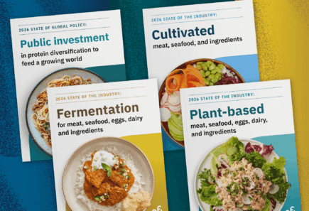 2026 state of the industry report covers on a decorative background