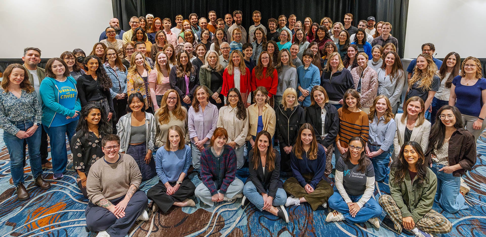 Gfi us team retreat 2026