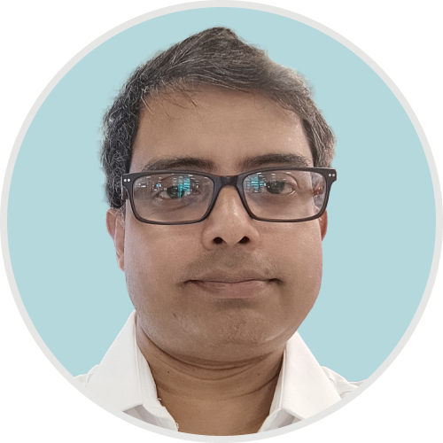 Dr. Parag acharya
