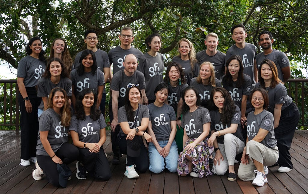 Gfi asia pacific