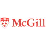 The mcgill university logo