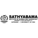 The sathyabama logo