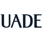 The uade logo