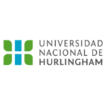 The unahur logo