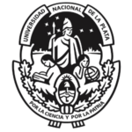 The unlp logo