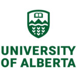 The university of alberta logo