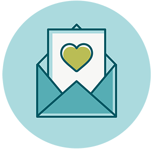 Donate page icons gift planning
